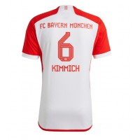 Bayern Munich Joshua Kimmich #6 Heimtrikot 2023-24 Kurzarm